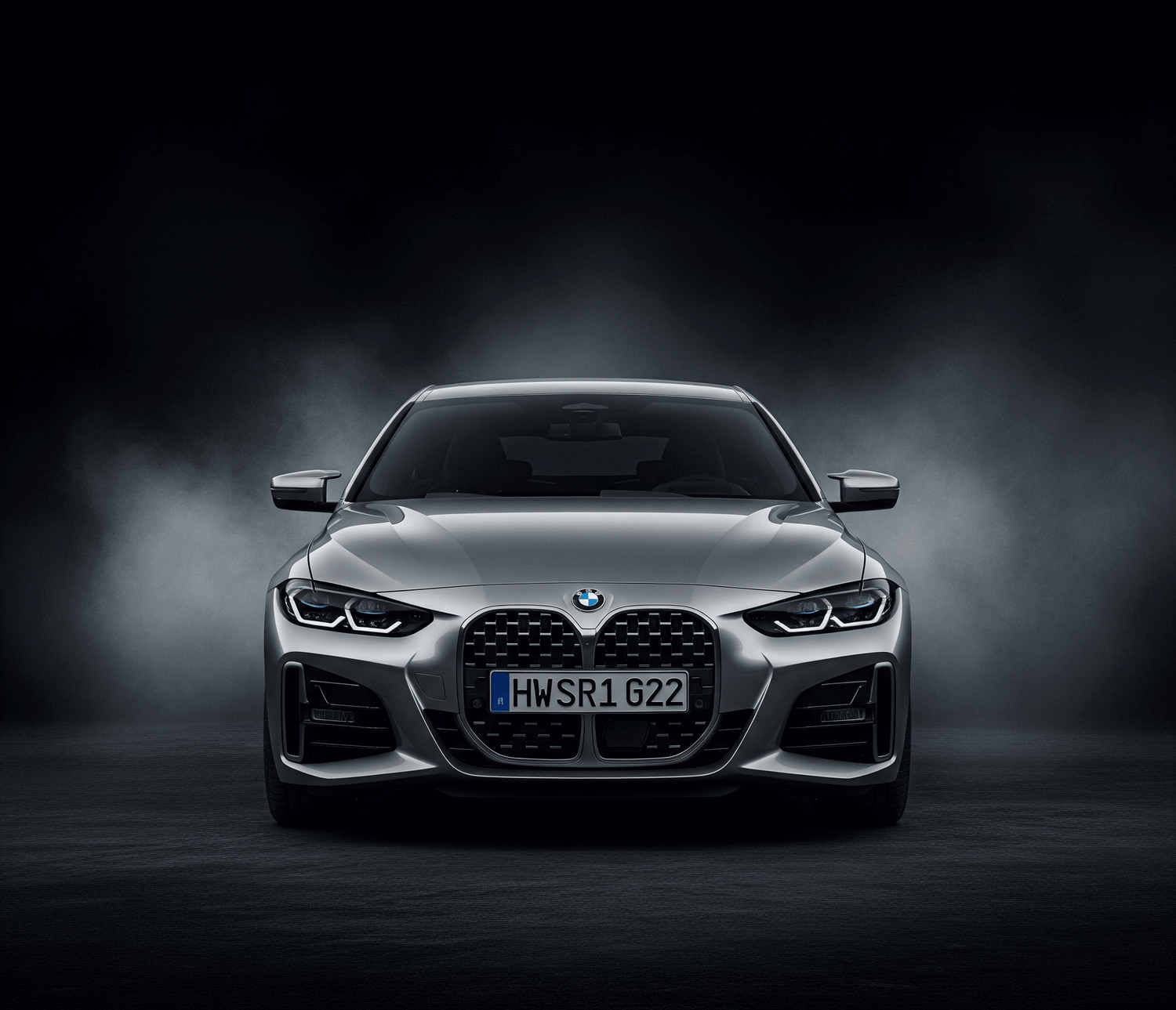 BMW 4 Series G22