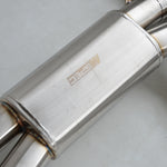 BMW M5 F90 4" Performance Exhaust System