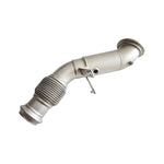 BMW B46 Catless Downpipes