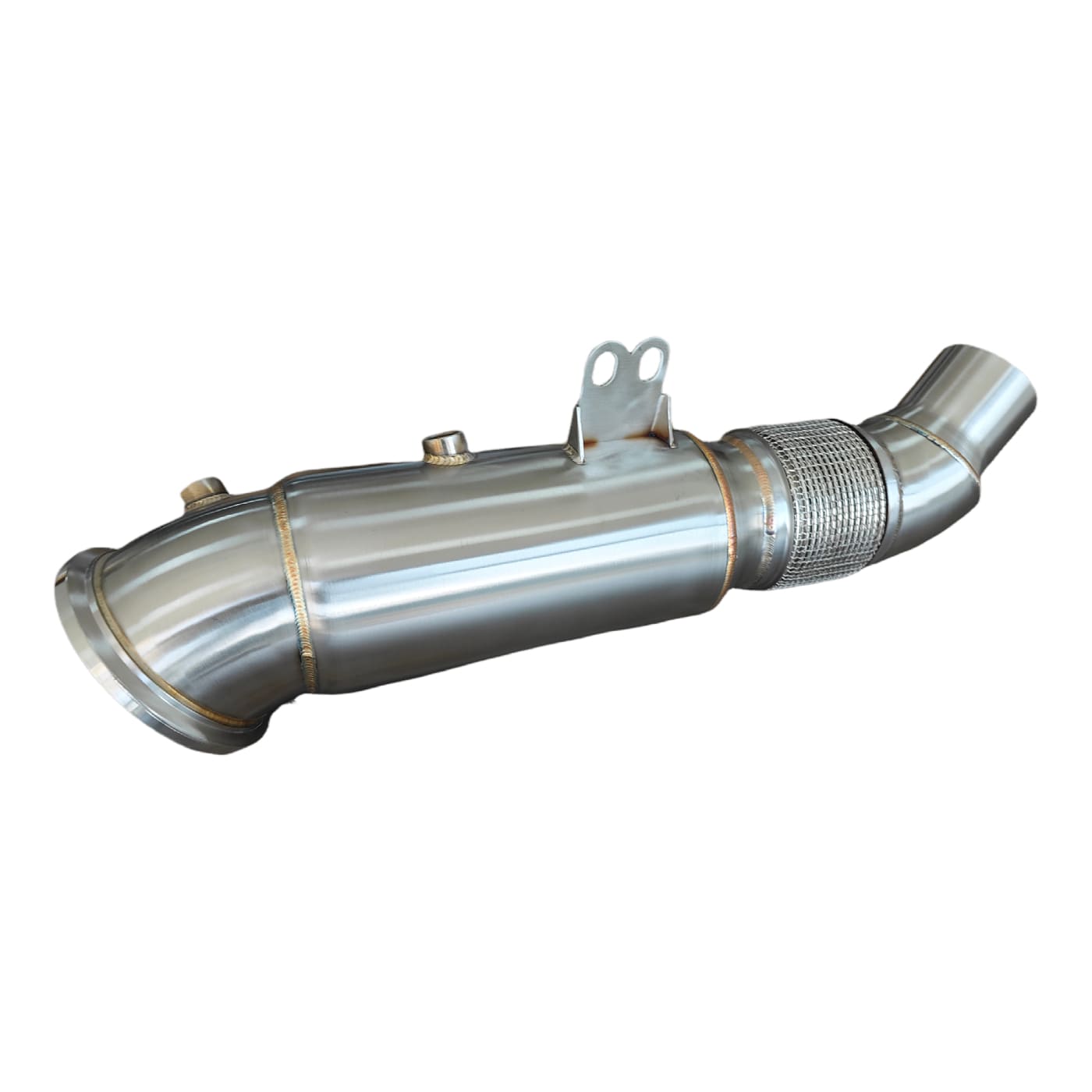 B58 5" Catless Downpipes M240i/M340i/M440i/540i/740i