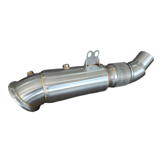 B58 5" Catless Downpipes M240i/M340i/M440i/540i/740i