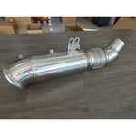 B58 5" Catless Downpipes M240i/M340i/M440i/540i/740i