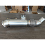 B58 5" Catless Downpipes M240i/M340i/M440i/540i/740i