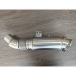 B58 5" Catless Downpipes M240i/M340i/M440i/540i/740i
