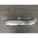 B58 5" Catless Downpipes M240i/M340i/M440i/540i/740i