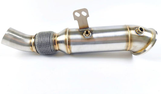 B58 4.5" Catless Downpipes M240i/M340i/M440i/540i/740i