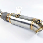 B58 4.5" Catless Downpipes M240i/M340i/M440i/540i/740i