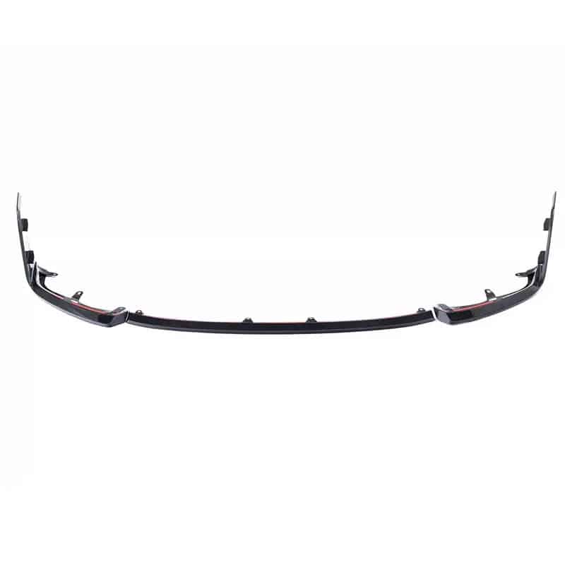 3 Pcs Carbon Fiber Lip BMW M2 G87