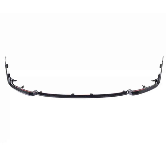 3 Pcs Carbon Fiber Lip BMW M2 G87