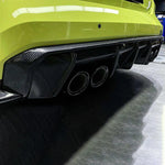 Carbon Fiber Rear Diffuser BMW M3/M4 