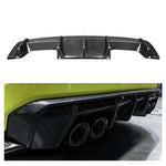 Carbon Fiber Rear Diffuser - BMW M3/M4 G8X