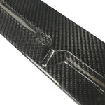 MP Style Carbon Fiber Front Lip BMW M5 F90
