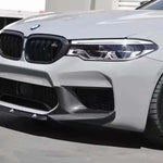 MP Style Carbon Fiber Front Lip BMW M5 F90