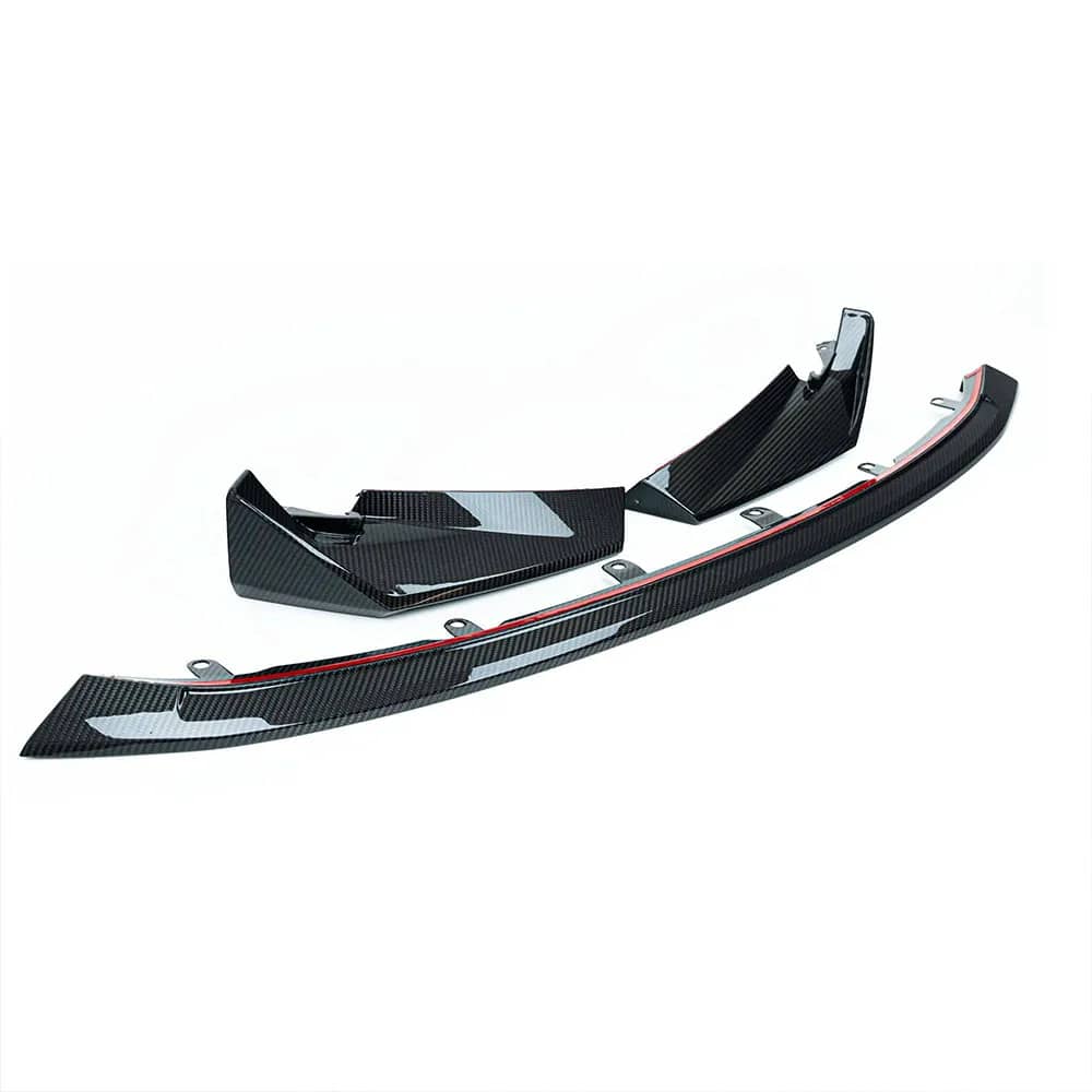 CSL Style Carbon Fiber Front Lip BMW M3/M4 G8X