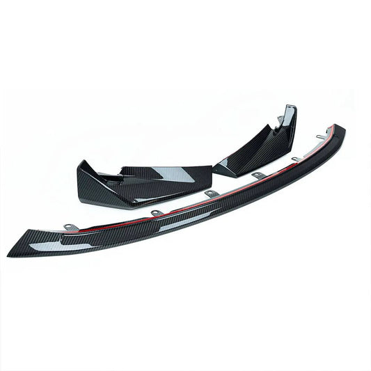 CSL Style Carbon Fiber Front Lip BMW M3/M4 G8X