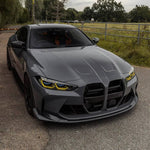 CSL Style Carbon Fiber Front Lip BMW M3/M4 G8X
