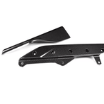 Carbon Fiber Side Skirt Winglet BMW M240i G42