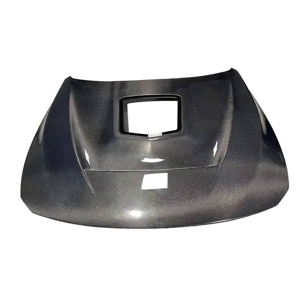IMP Style Carbon Fiber Engine Hood Clear Bonnet BMW M3/M4 F8X