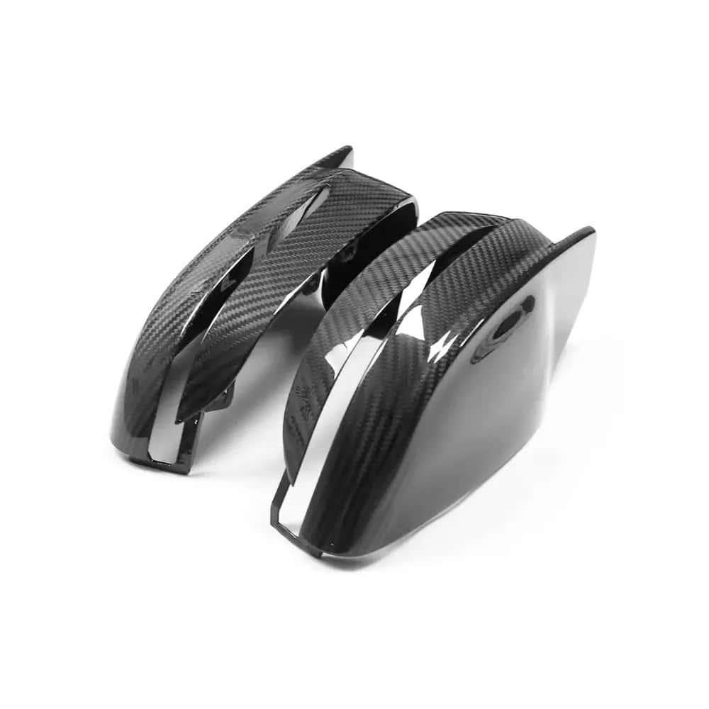 Carbon Fiber Mirror Caps BMW M3/M4 G8X