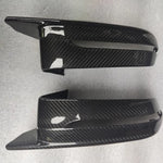 Carbon Fiber Mirror Caps BMW M3/M4 G8X
