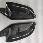 Carbon Fiber Mirror Caps BMW M3/M4 G8X