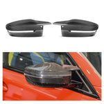 Carbon Fiber Mirror Caps BMW M3/M4 G8X
