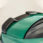 V style Carbon Fiber Spoiler BMW M3/M4 G8X