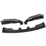 V Style Carbon Fiber Front Lip BMW M3/M4 G8X