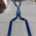 Full Titanium Exhaust System W/ Valves BMW M5 F90