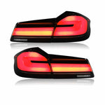 LCI Style LED Taillights BMW M5 F90 & 5 Series G30