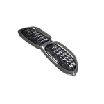 Carbon Fiber Front Kidney Grill M340 G20