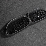 Carbon Fiber Front Kidney Grill M340 G20