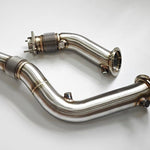 S55 Catless Downpipes M3/M4 F8X