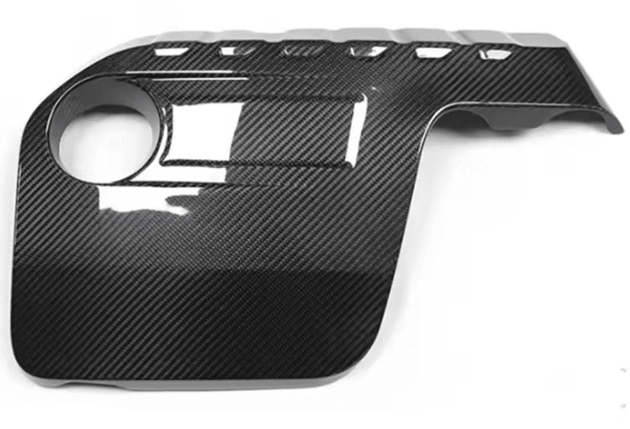 Carbon Fiber Engine Cover M2/M3/M4 F8X