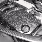 Forged Carbon Fiber Engine Cover M2/M3/M4 F8X
