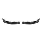 Rear Carbon Fiber Diffuser Splitters BMW M3/M4 G8X