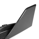 Rear Carbon Fiber Diffuser Splitters BMW M3/M4 G8X