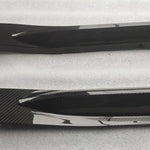 OEM Style Carbon Fiber Side Skirts BMW M3/M4 G8X