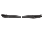 OEM Style Carbon Fiber Rear Bumper Splitters BMW M3/M4 G8X