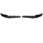 OEM Style Carbon Fiber Rear Bumper Splitters BMW M3/M4 G8X