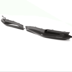 OEM Style Carbon Fiber Rear Bumper Splitters BMW M3/M4 G8X