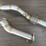 S58 Catless Downpipes  M3/M4 G8X
