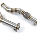 S58 Catless Downpipes  M3/M4 G8X