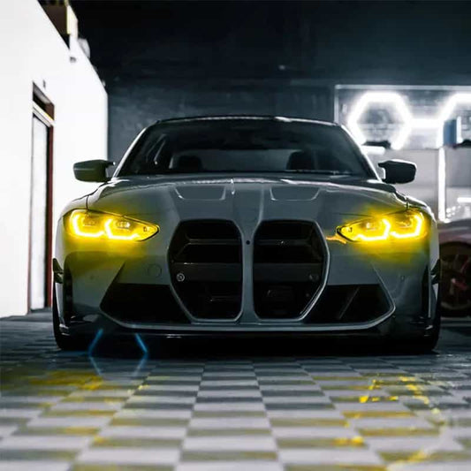 CSL Style Headlight DRL Module M3/M4 G8X