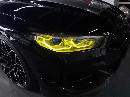 CSL Style Headlight DRL Module BMW M8 F9X & 8 Series G1x