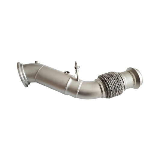 BMW B46 Catless Downpipes