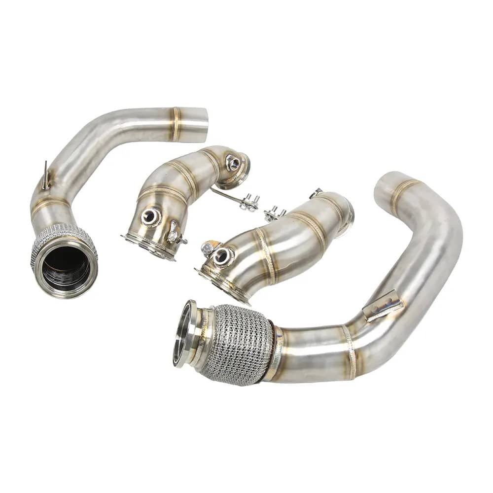 S63 Catless Downpipes BMW M5/M8