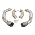 S63 Catless Downpipes BMW M5/M8