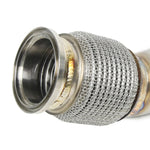 S63 Catless Downpipes BMW M5/M8