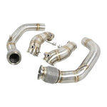 S63 Catless Downpipes BMW M5/M8